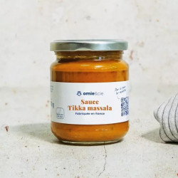 Sauce tikka massala-doux Omie 200g