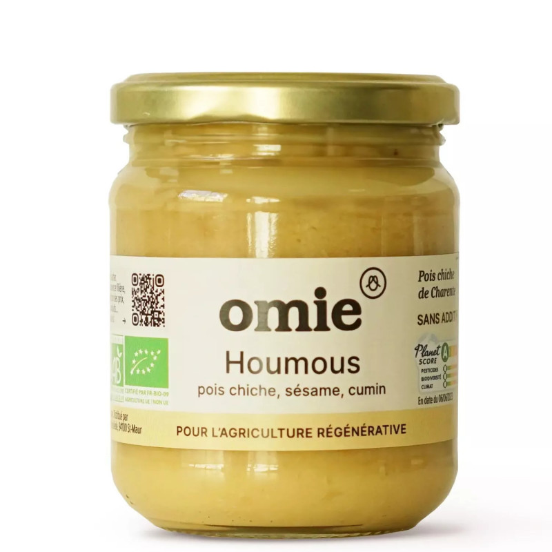 Houmous Omie 180g