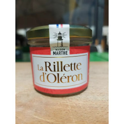 Rillette d'Oléron Maison Marthe 90g