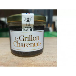 Grillon Charentais médaillé Maison Marthe 90g