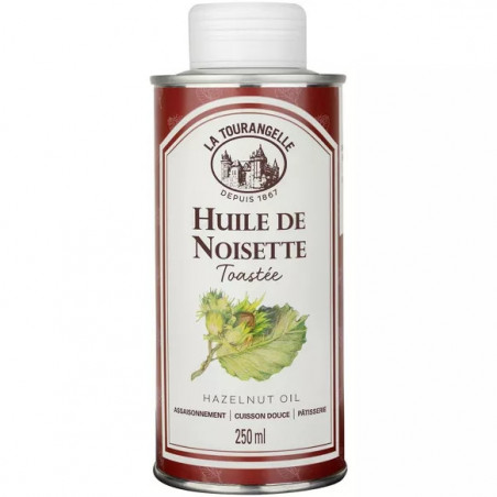 Huile de Noisette La Tourangelle 250ml