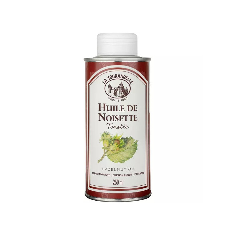 Huile de Noisette La Tourangelle 250ml