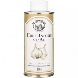 Huile Infusée à l'Ail La Tourangelle 250ml