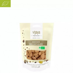 Amande Décortiquée de Sicile Bio Vijaya 250g