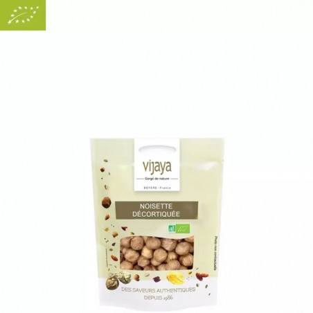 Noisette Décortiquée Italie Vijaya 125g