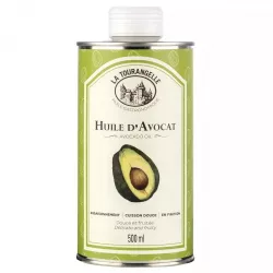 Huile d'avocat La Tourangelle 500ml