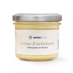 Crème d'artichaut Omie 90g